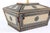 Antique Anglo-Indian Sadeli Mosaic Bone Box, Sarcophagus Form, 19th C. For Sale In New York - Image 6 of 6
