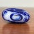 Early 20th Century Chinese White Peking Glass Blue Overlay Carved Dragon Snuff Bottle For Sale - Image 10 of 10