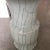 1980s Crackle Ceramic Umbrella Stand For Sale - Image 5 of 13