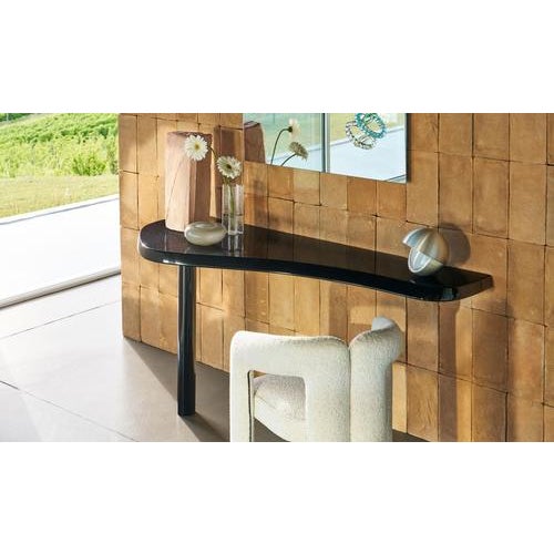 Palpebra Matt Black Table Lamp by Ico Parisi for Cassina For Sale - Image 11 of 12