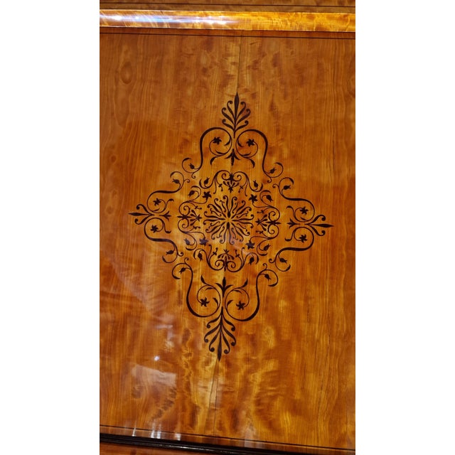 Charles X Commode, 1825 For Sale - Image 13 of 18