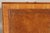 Wood George II Style Burl Elm and Walnut Double Pedestal Desk For Sale - Image 7 of 13