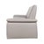 Leather Three-Seater Grey Sofa with Manual Function from Koinor For Sale - Image 15 of 16