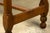 Late 19th Century French Provincial Oak Farmhouse Table For Sale - Image 9 of 18