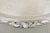 Mid 20th Century Vintage Baroque by Wallace Oval Silver Plated Victorian Serving Platter Tray For Sale - Image 5 of 11