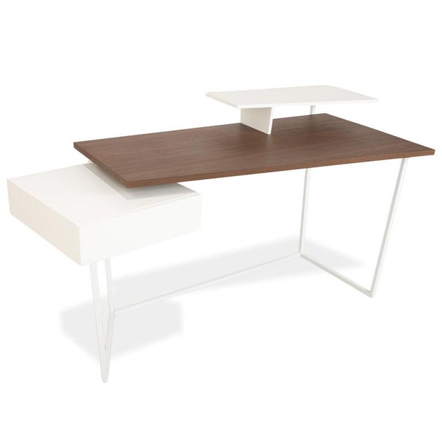 Layers Wooden Desk from Calligaris For Sale - Image 12 of 12