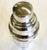 Art Deco Mid 20th Century Art Deco Cocktail Shaker - 2 Pint Large Shaker For Sale - Image 3 of 7