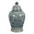 Blue & White Ginger Jar - 24" Inch High For Sale