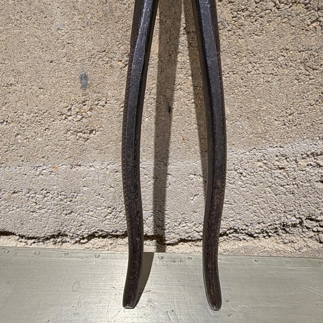 Vintage Pair of Diamalloy No. R510 Fencing Pliers Industrial Decor For Sale - Image 4 of 13
