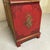 Chinoiserie Trumeau with Chest of Drawers, 1950s For Sale - Image 14 of 18