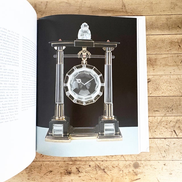 Cartier: 1900-1939 by Judy Rudoe, 1997 1st Edition Jewelry Book, Vintage Fashion Book For Sale In Boston - Image 6 of 14