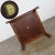 Mid-20th Century Edward Wormley for Dunbar Parsons Style Inlaid Brass Coffee Table For Sale - Image 12 of 13