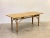 Dining Table in Wicker and Bamboo, 1970s For Sale - Image 13 of 13