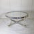 Mid-Century Modern Dining Table by Sandro Petti for Metalart, 1970s For Sale - Image 3 of 12