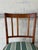 Teak Slat Back Dining Chairs Set of 6 Newly Reupholstered Swedish Mid-Century Modern 1960s For Sale - Image 13 of 13