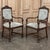 Set of 8 Antique French Louis XIV Dining Chairs Includes 2 Armchairs For Sale In Dallas - Image 6 of 17