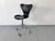 Vintage Early 3117 Swivel Desk Chair by Arne Jacobsen for Fritz Hansen, 1955 For Sale - Image 9 of 15