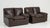 Pair of Bonheur Armchairs by Ammannati & Vitelli, Antique, Italy, Circa 1970 For Sale - Image 9 of 14