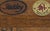 Wood Late 20th Century Gustav Stickley Mission Oak Arts and Crafts Illuminated Book Case Display Cabinet For Sale - Image 7 of 7