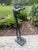 Vintage Brutalist Diego Giacometti Style Bronze Figurine For Sale - Image 11 of 12