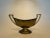 Neoclassical Classical Greek Style Small Solid Brass Urn For Sale - Image 3 of 11