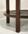 Stickley Stickley Metropolitan Cherry Contemporary Round Side Table Model 7778 For Sale - Image 4 of 6