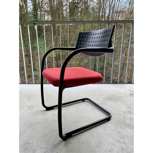 Very well-preserved original works by Antonio Citterio. This piece has an attribution mark, I am sure that it is...