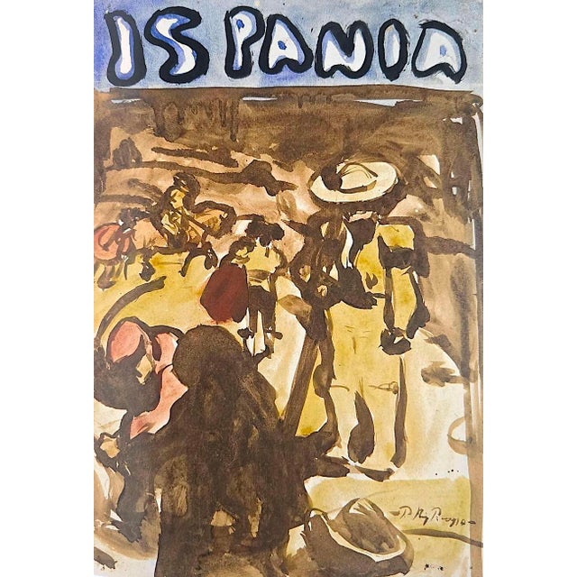Pink Christie's London Catalog Impressionist and Modern Works on Paper 6/24/04 Sale 6922 For Sale - Image 8 of 18