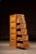 Antique Oak Vertical File Cabinet With Document Drawers by Library Bureau For Sale In Chicago - Image 6 of 16