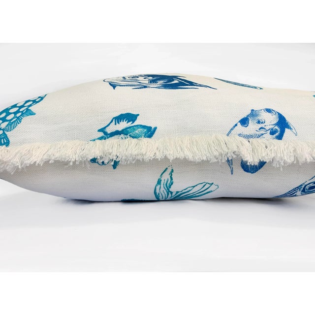 This post is for a pillow cover only. No insert included. Designed by the founder and proprietor, Dawn Oliveira, this is...