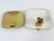 Mid-Century Modern Perforated Brass Sconce, Germany, 1960s For Sale - Image 18 of 18