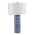 Montauk Striped Table Lamp For Sale