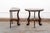 Early 19th Century Pair of Petite Italian 19th C. Demi-Lunes For Sale - Image 4 of 11