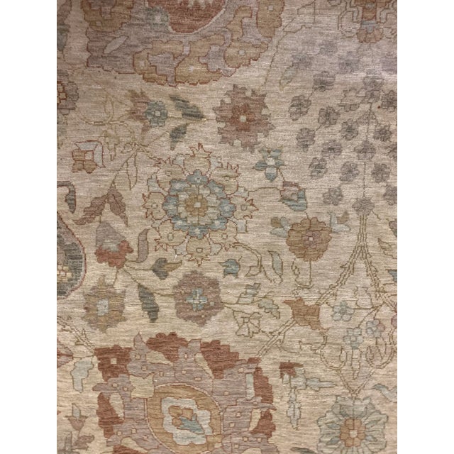 2020s Tabriz Design Oversize Rug 13' X 23'9 For Sale - Image 5 of 8