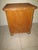 1990s Coastal Style One Bamboo Rattan Nightstand 1 Drawer Medium Tone For Sale - Image 12 of 12