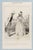 Paul Gavarni, Impressions of Ménage, Plate 15, Mid-19th Century, Lithograph For Sale - Image 3 of 3