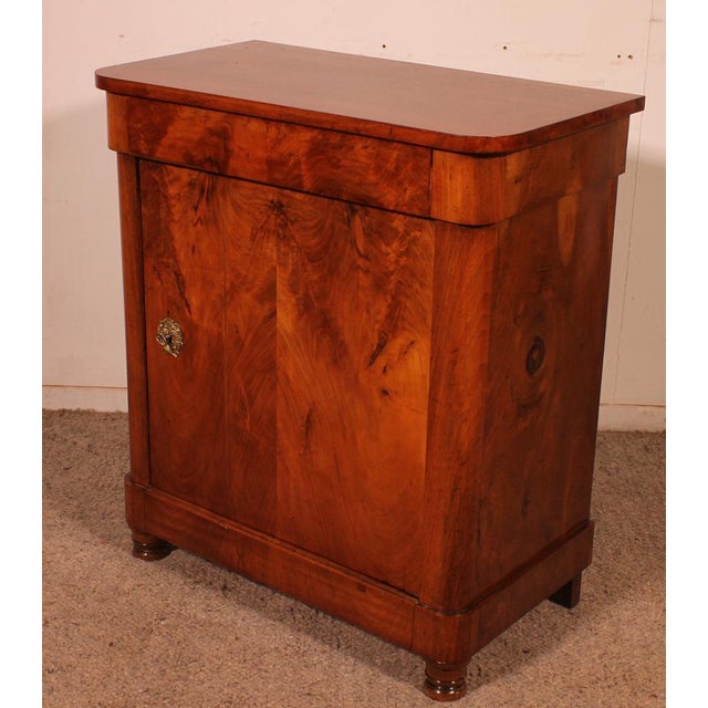 Swedish Mahogany Jam Cupboard For Sale - Image 11 of 12