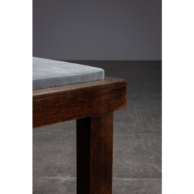 Vintage Modernist Accent Chair, 1940s For Sale - Image 9 of 15