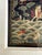 Framed Chinese Qing Dynasty Embroidered Ninth Military Rank Badge For Sale In Atlanta - Image 6 of 11
