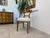 Biedermeier Chair in Walnut For Sale - Image 4 of 13