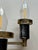 Metal Large Italian Wall Lights, 1950s, Set of 2 For Sale - Image 7 of 9