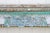 Wood Antique Painted Tamul Nadu Architectural Beam For Sale - Image 7 of 12