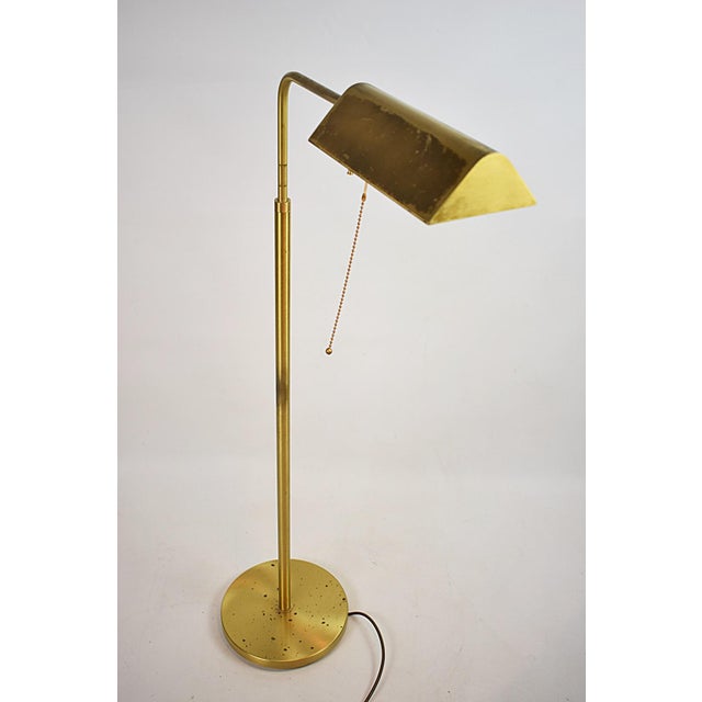 Floor Lamp from Fischer Leuchten, 1970s For Sale - Image 4 of 12