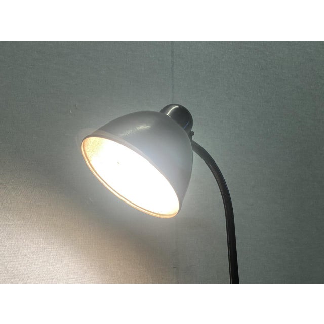 Model 2175 Table Lamp by Heinrich Neudeck for HNB Badenia For Sale - Image 15 of 18