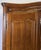 Vintage French Louis XVI Style Wardrobe in Oak For Sale - Image 5 of 11