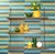 Small Vintage String Shelf in Walnut, 1960s For Sale - Image 13 of 13