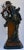 Renaissance 19th Century Le Melodie Bronze Statue by Albert-Ernest Carrier-Belleuse For Sale - Image 3 of 11