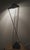 Kandido lamp by Ferdinand Alexander Porsche for Luci Italia, designed in 1983. A postmodern high-tech table lamp, or floor...