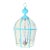 Vintage Hexagonal Solid Brass Hanging Lantern / Dome Pendant Light For Sale