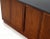 Mid-Century Modern Slate Top Petit Oiled Walnut Credenza For Sale - Image 12 of 13
